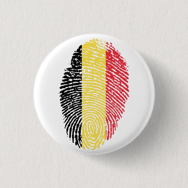 Belgian Button (Front)