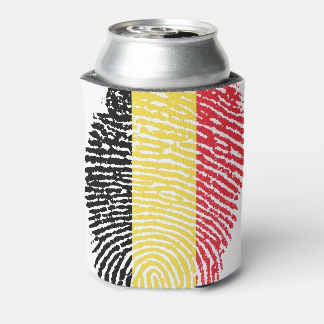 Belgian Can Cooler (Can Back)