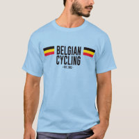 Belgian Cycling Team T-Shirt