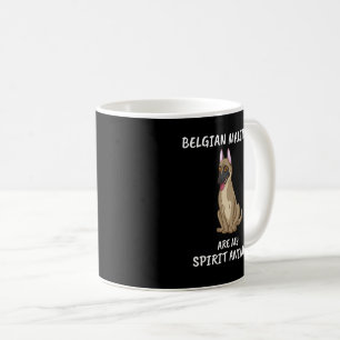 Belgian Dog Owner Shepherd Gift Belgian Malinois Coffee Mug