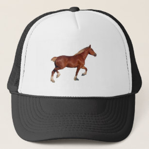 horse themed ball caps