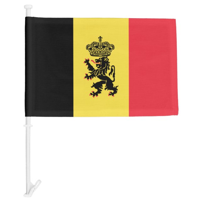 Belgian flag (Front)