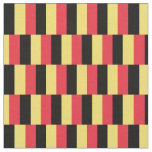 Belgian Flag &amp; Belgium Trendy Fabric /fashion