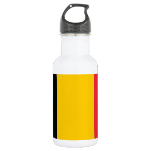 Belgian Flag Liberty Bottle