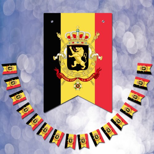 Belgian Flag  Party Belgium Banners  Weddings