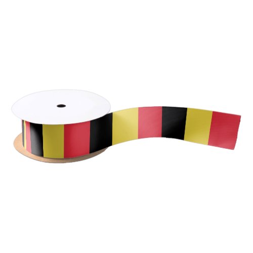 Belgian flag ribbon