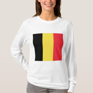 Belgian Flag T-Shirt