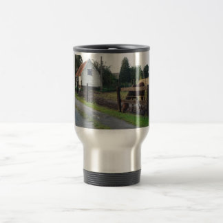 Belgian Horse Travel Mug