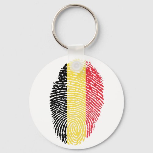 Belgian Keychain