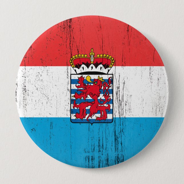 Belgian Luxembourg Button (Front)