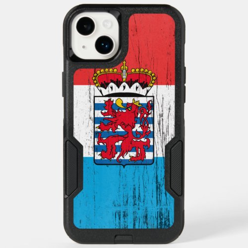 Belgian Luxembourg   OtterBox iPhone 14 Plus Case