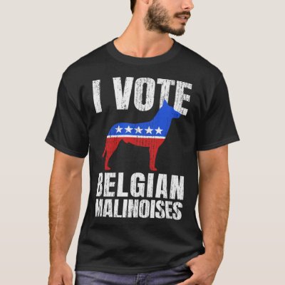 Belgian Malinois  1 T-Shirt