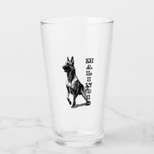 Belgian Malinois are the Best  Glass