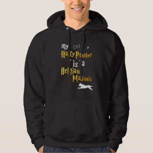 Belgian Malinois Belgian Malinois Hoodie