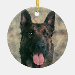 belgian malinois gift items