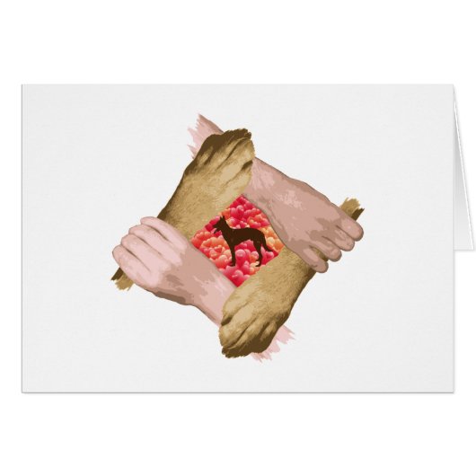 Belgian Malinois Cards (Front Horizontal)