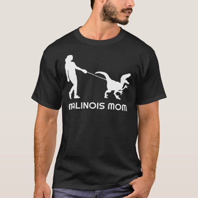 belgian malinois Classic T-Shirt (Front)
