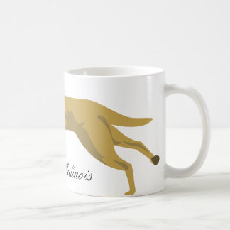 Belgian Malinois Coffee Mug
