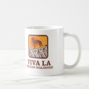 Belgian Malinois Coffee Mug