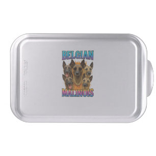 Belgian Malinois Copy Cake Pan