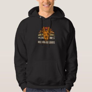 Belgian Malinois Dog Owner Malinois 5 Hoodie
