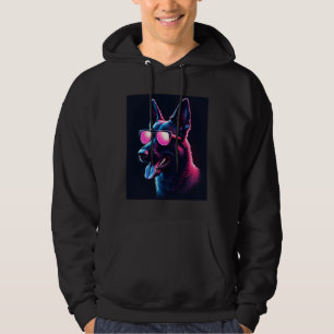 Belgian Malinois Dogs Belgian Malinoiss T-Shirt Hoodie