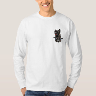 Belgian Malinois ELITE K9 GUN T-Shirt