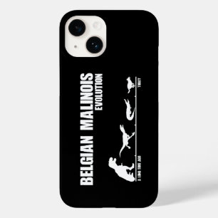 Belgian Malinois Evolution Case-Mate iPhone 14 Case