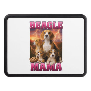 Belgian Malinois Hitch Cover