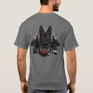 Belgian Malinois K9 Force - ELIT3 T-Shirt
