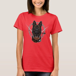 Belgian Malinois K9 Force - ELITE T-Shirt