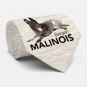 Belgian Malinois - Mechelaar  - Maligator Tie