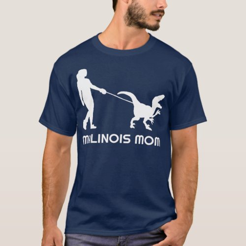 Belgian Malinois Mom T_Shirt