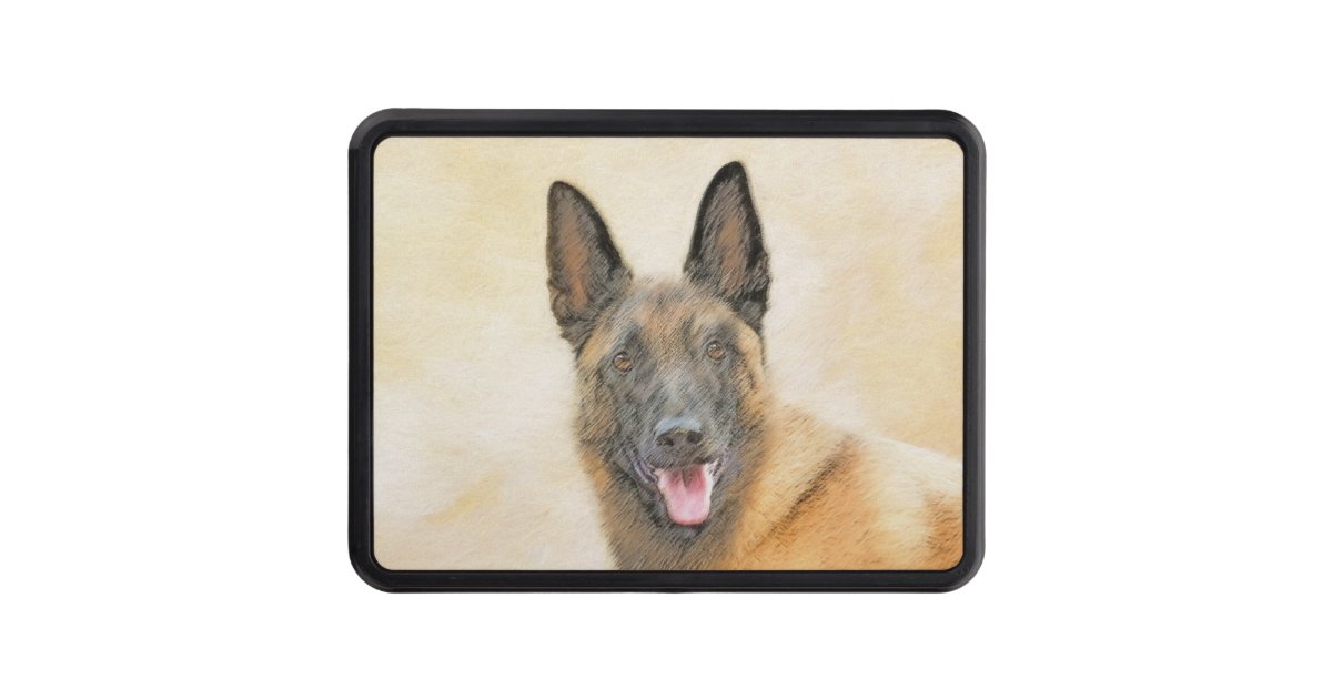 Belgian Malinois Painting Cute Original Dog Art Hitch Cover Zazzle Com Ot vitosha is founded 1989! zazzle
