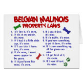 BELGIAN MALINOIS PL2 (Front Horizontal)