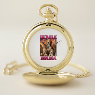 Belgian Malinois Pocket Watch