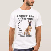 Belgian malinois outlet t shirts