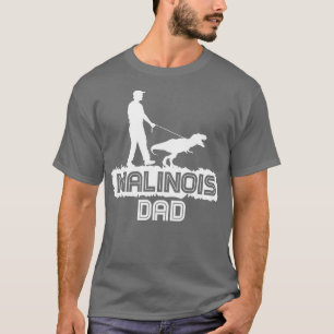 Belgian Malinois Rescue Lovers Belgian Malinois T-Shirt