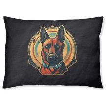 Belgian Malinois RETRO
