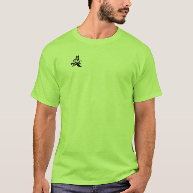 Belgian Malinois T-Shirt (Front)