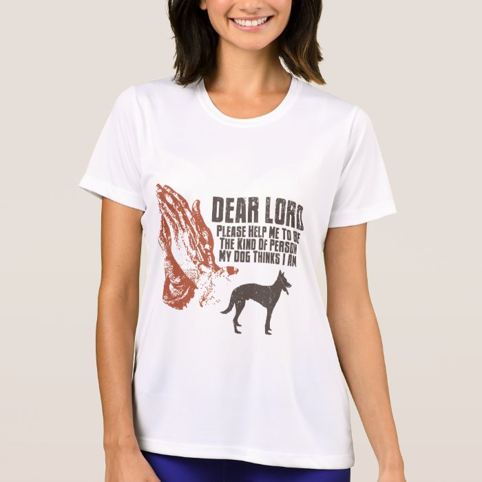 Belgian Malinois T Shirts