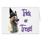 Belgian Malinois Trick (Front Horizontal)