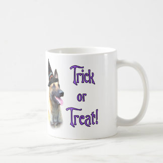 Belgian Malinois Trick Coffee Mug