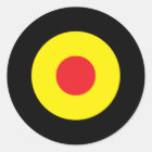 Mod target Sticker | Zazzle.com