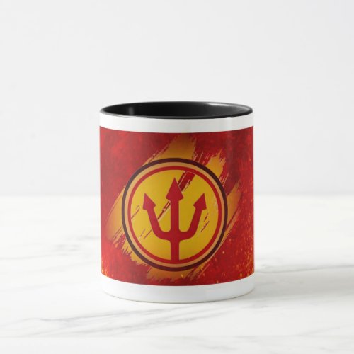 Belgian Red Devils  Mok Mug