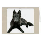 Belgian Sheepdog Gifts (Front Horizontal)