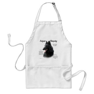 Belgian Sheepdog History; All About Sheepdogs Adult Apron
