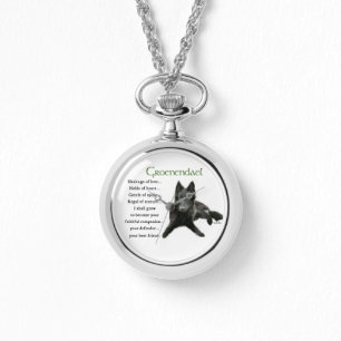 Belgian Sheepdog Puppy Watch