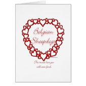 Belgian Sheepdog True Love (Front)