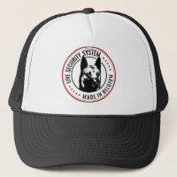 Belgian shepherd Malinois Live security System